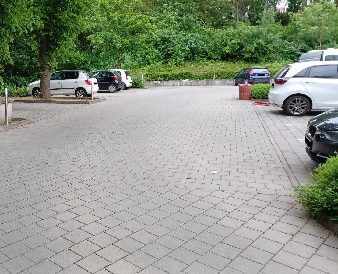 Dnd Stadtoase I Park I Workstation I Netflix I Parken I Kaffee I Waschmaschine I Trockner I Xbox เวิร์ซบวร์ก ภายนอก รูปภาพ